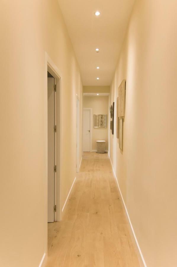 Sol Luxury Suites Madrid Exterior photo